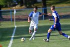 Men's Soccer vs RWU  Wheaton Men's Soccer vs Roger Williams University. - Photo by Keith Nordstrom : Wheaton, Soccer